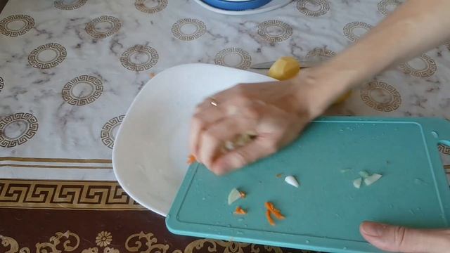 Экономное меню на семью