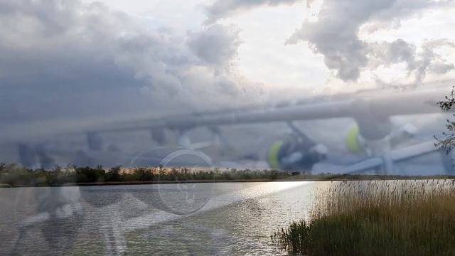 Начался шторм и рыба подурела. Давно такой рыбалки не было. Ловля карпа смотреть онлайн