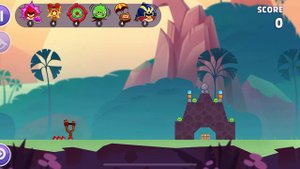 Angry Birds Reloaded Part 1