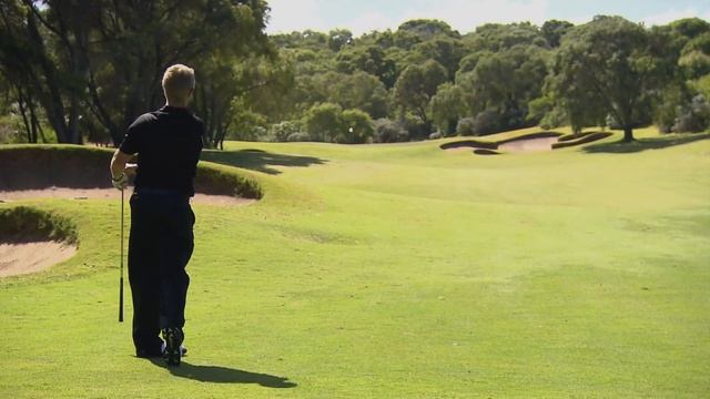 Golf Getaway at The Cut Golf Course - Back Nine смотреть онлайн