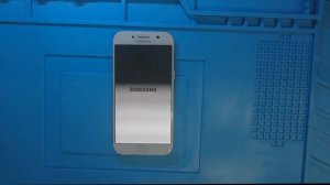 Samsung A520F Hard Reset. Сброс настроек