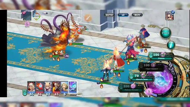 Act 7 chapter 3 boss evertale king of the undead смотреть онлайн