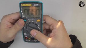 ? Просто отличный мультиметр ZT102