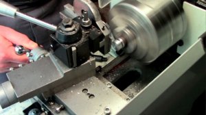 пружинный отрезной резец  для настольного хоббийного станка