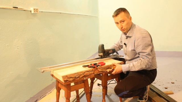 Направяющая для лобзика своии руками