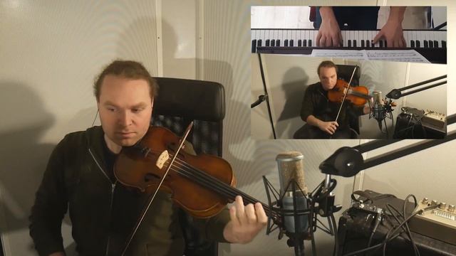 Prince of Persia: The Lost Crown ↼ Main Theme ⇁ Piano & Viola Cover смотреть онлайн