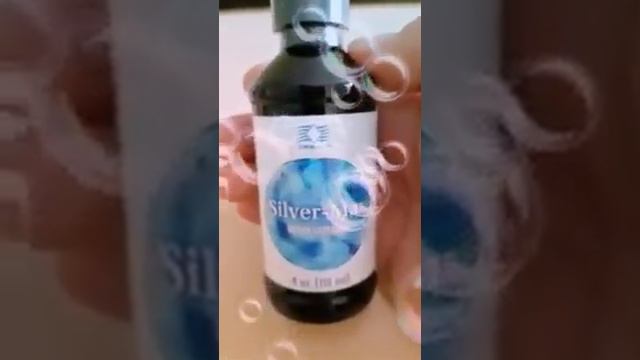 Коллоидное серебро от Кораллового Клуба