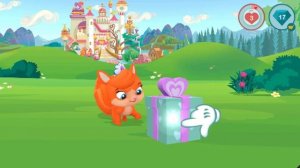 Принцессы Диснея Королевские Питомцы - Пушистые Историй/Disney Princess Royal Pets - Furry Tales