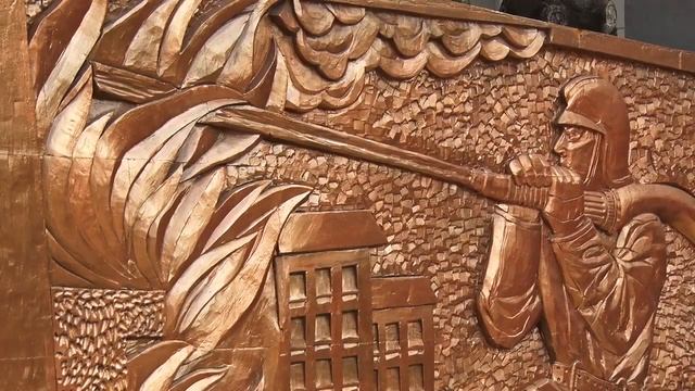 В преддверии Дня пожарной охраны