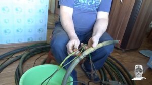 Замена вибрационного насоса "ВОДОЛЕЙ - 3" в домашней скважине.