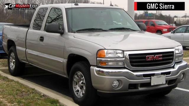 All GMC Models | Full list of GMC Car Models & Vehicles смотреть онлайн