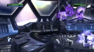 СТАРКИЛЛЕР ПРОТИВ ДАРТА ВЕЙДЕРА И ИМПЕРАТОРА ПАЛПАТИНА STAR WARS THE FORCE UNLEASHED