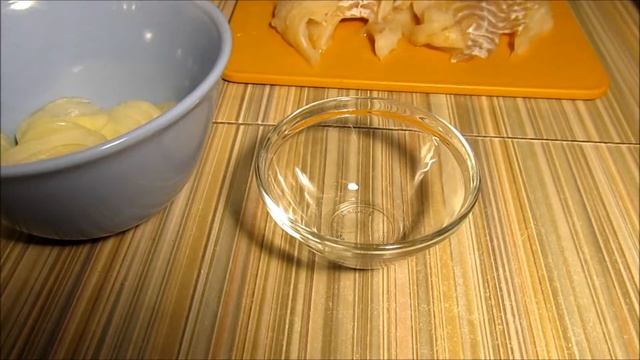 COD FILLET WITH VEGETABLES Филе трески запеченное с овощами смотреть онлайн