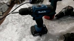 Ручной электро инструмент в нашей мастерской