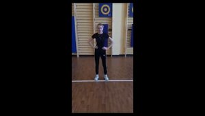 8 класс Физкультура Комплекс ОРУ