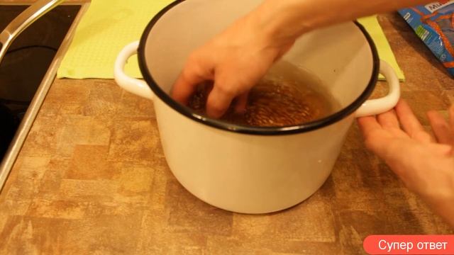 Гречка с Мясом Курицы на Сковороде по Царски. Что приготовить на ужин быстро. Супер ответ!