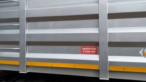 Переоборудование тягача в самосвал