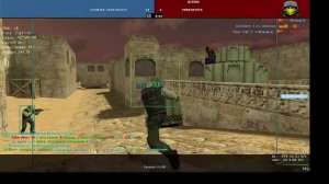 СТРИМ Counter-Strike 1.6 С ЧИТАМИ/ ПУШИМ ПАБЛИК В КС 1.6  С ЧИТАМИ/ УГАРАЕМ НАД ДЕАМИ В КС 1.6