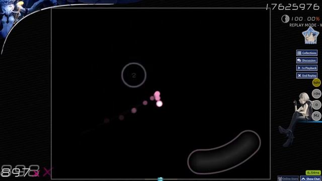 The most satisfying play I've ever done - Cheatreal [Extra] #3 Global tied смотреть онлайн