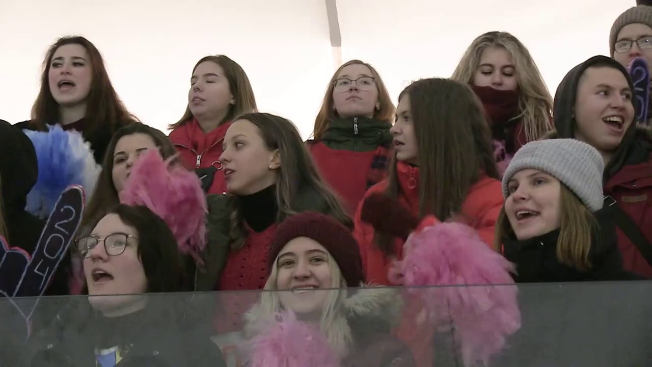 Спортивно-творческий фестиваль «Растопи лёд!»