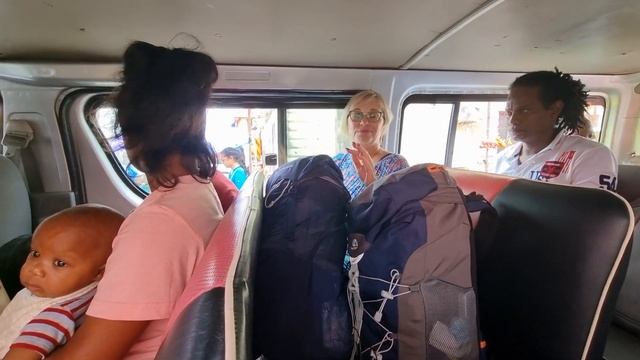 Гайана Часть 5: Маршрутка до Парики смотреть онлайн