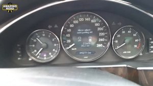 How to Adjust Automatic Folding of Side Mirrors on Mercedes CLS, W211, W219