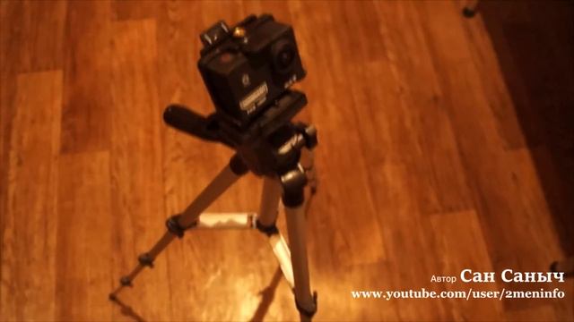 Компактный штатив для фото и видео съемки 1 метр смотреть онлайн