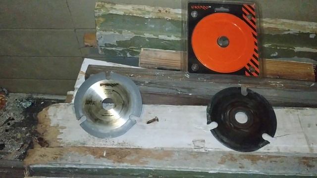 Сравнение трехзубый пильных дисков. смотреть онлайн