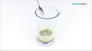 Как сделать майонез.