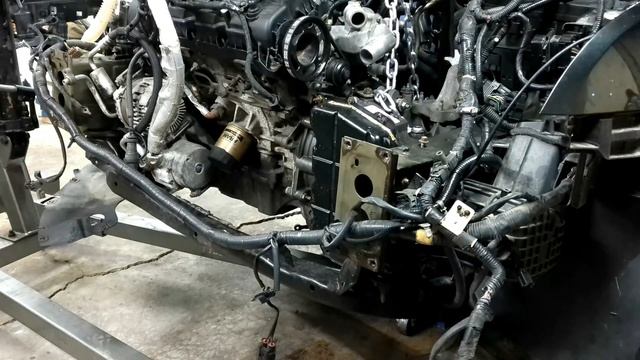 2010 Ford Fusion SEL AWD Torque Converter Replacement Part 3 смотреть онлайн