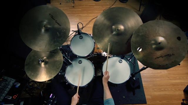 Solo Drums, Volume 1: Morning Meditation 4