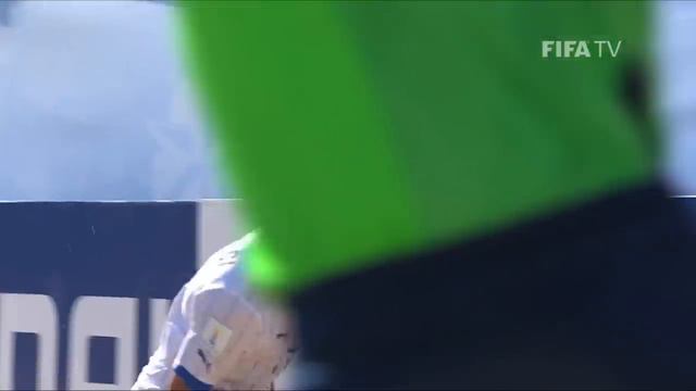 HIGHLIGHTS: Switzerland v. Italy - FIFA Beach Soccer World Cup 2015 смотреть онлайн