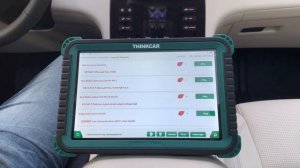 THINKTOOL CE EVD - новейший автосканер для Электромобилей. Полный обзор, комплектация, диагностика.
