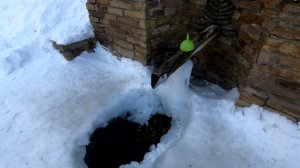 Дорога на  Дуняшкин ключ  г Белокуриха март 2022г