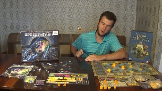 [ToS] Терра Мистика смотреть онлайн