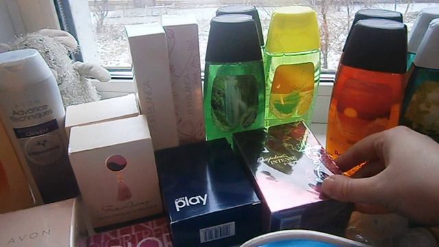 Заказ Эйвон 12015 - внеочередной!: с тренажером!!!