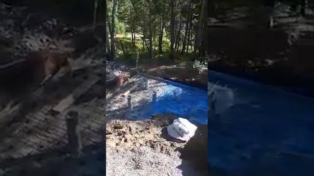 Габионы и Пергоны в Красноярске! смотреть онлайн