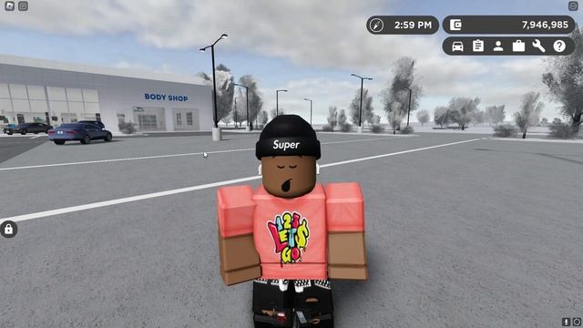 My Updated Car Collection! (FEBRUARY 2023) | Roblox Greenville смотреть онлайн