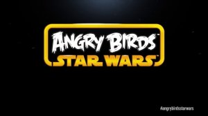 Angry Birds Star Wars