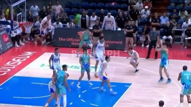 MAGNOLIA FIRST WIN TYLER BEY LUMIPAD | PERKINS LAKAS KINAPOS MAGNOLIA VS PHOENIX смотреть онлайн