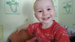 Малыш смеется !ВСЕГДА ГОВОРИ ДА!