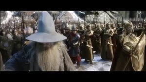 #1-Эльфы против гномов, орков!
