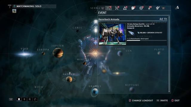 Warframe смотреть онлайн