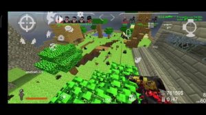 Brutal Strike Zombie Mode zm_minecraft - Brutal Strike CSGO Mobile