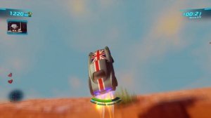 Тачки 2/Cars 2 Прохождение (Охота №6)Xbox 360