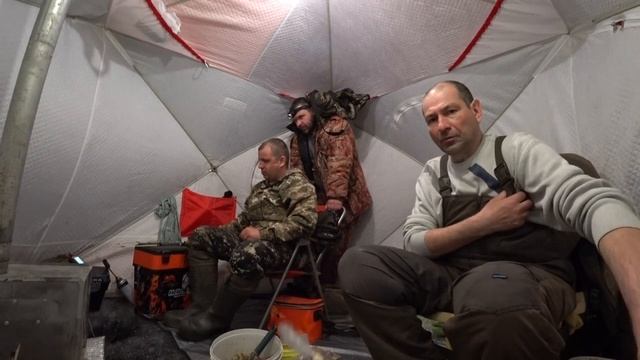 РИПУС КЛЕВАЛ КАК ПО ПЕРВОМУ ЛЬДУ НА ЭТУ НАСАДКУ! КАЧКАНАР, ЗАКРЫЛИ СЕЗОН ЗИМНЕЙ РЫБАЛКИ НА УРАЛЕ!
