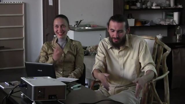 2.Доклад «Реальный опыт жизни вне города» (2014)