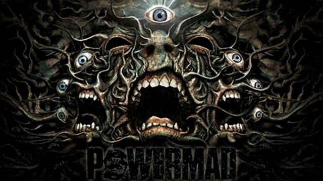Powermad - 'Infinite' [NEW ALBUM 2015] смотреть онлайн