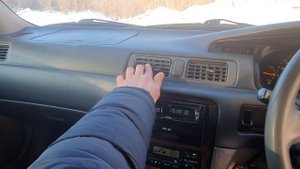 TOYOTA MARK 2 QUALIS 1MZFE
