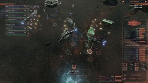 MASSIVE SPACE BATTLE! Epic Turn-Based Strategy Game | Battlestar Galactica Deadlock Gameplay